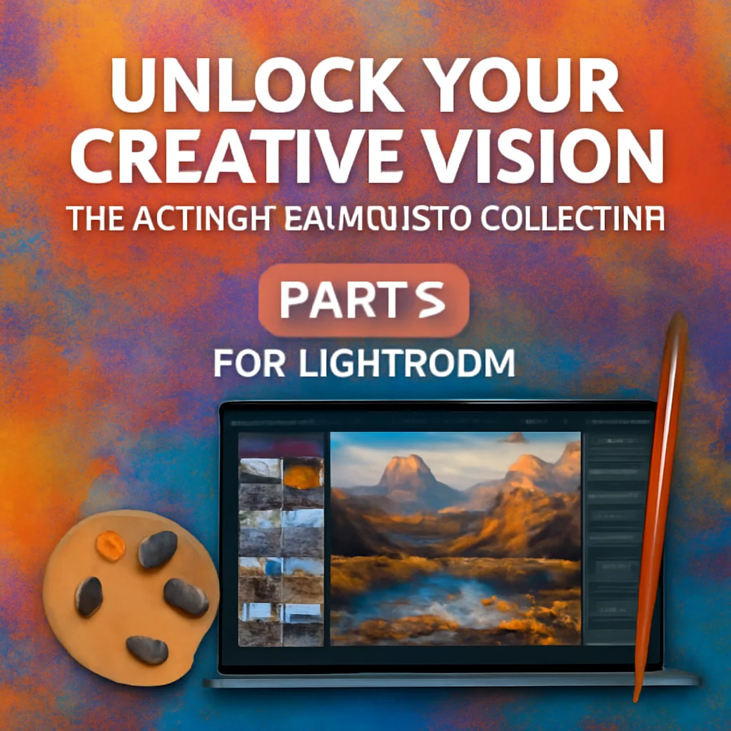 Unlock Your Creative Vision: The Ultimate Artapresets Collection Part 3 for Lightroom 🎨