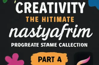 unlock your creativity the ultimate nastyafrim procreate sta 1296
