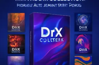 unlock your creativity with the drx collection 7 must have d 361
