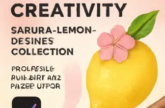 unlock your creativity with the sakura lemon designs collect 1451