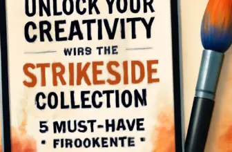 unlock your creativity with the strikeside collection 5 must 1517