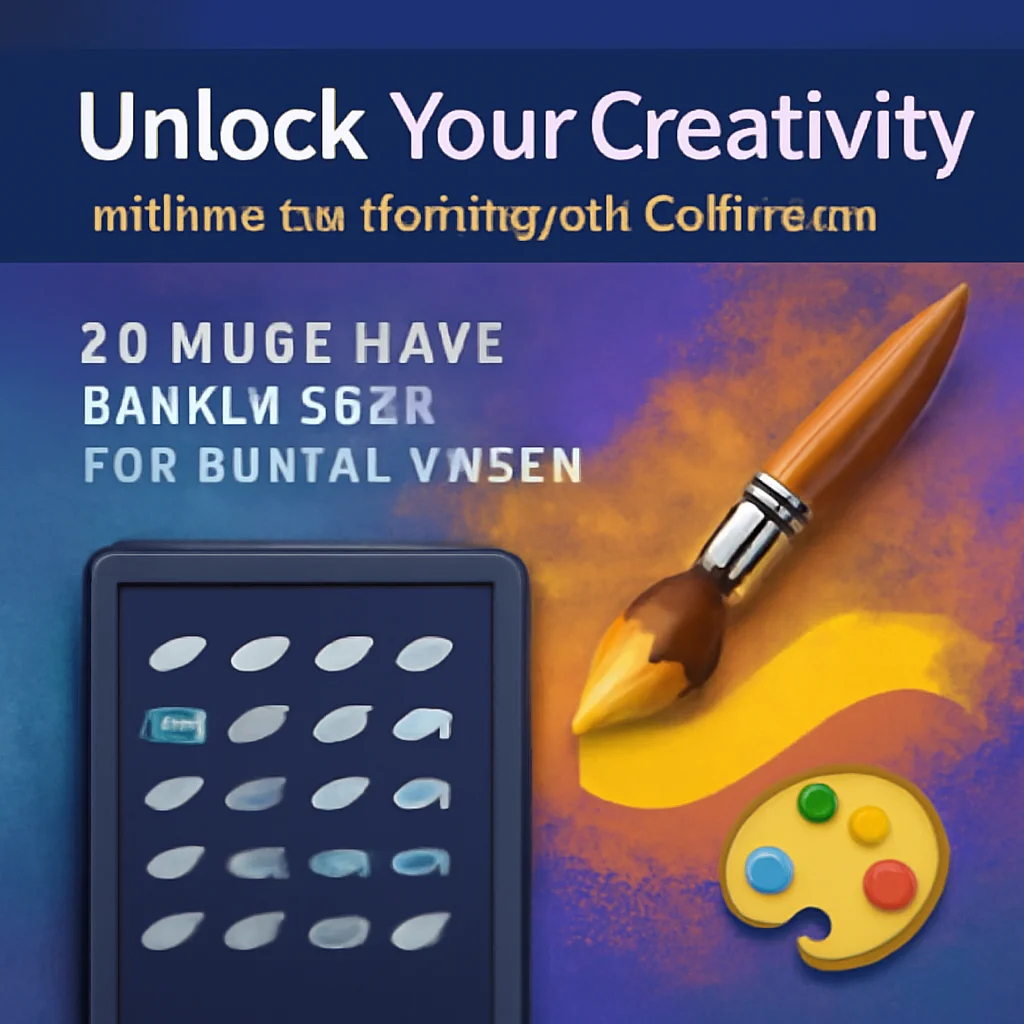 Unlock Your Creativity with the Struvictory.art Collection: 20 Must-Have Brush Sets for Digital Artists 🎨🚀