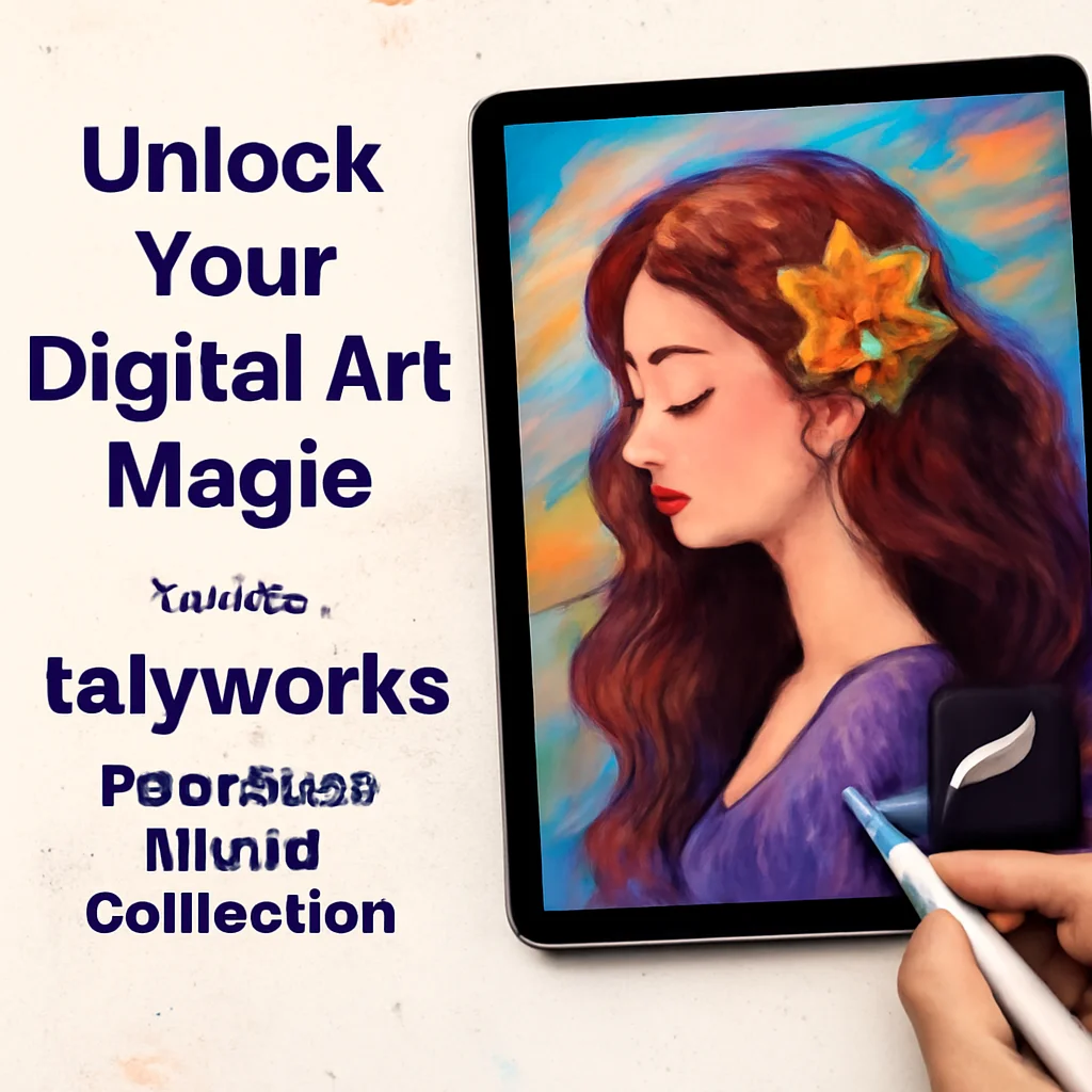 9 Must-Have TattooSmart Procreate Brushes for Digital Tattoo Artists in 2025