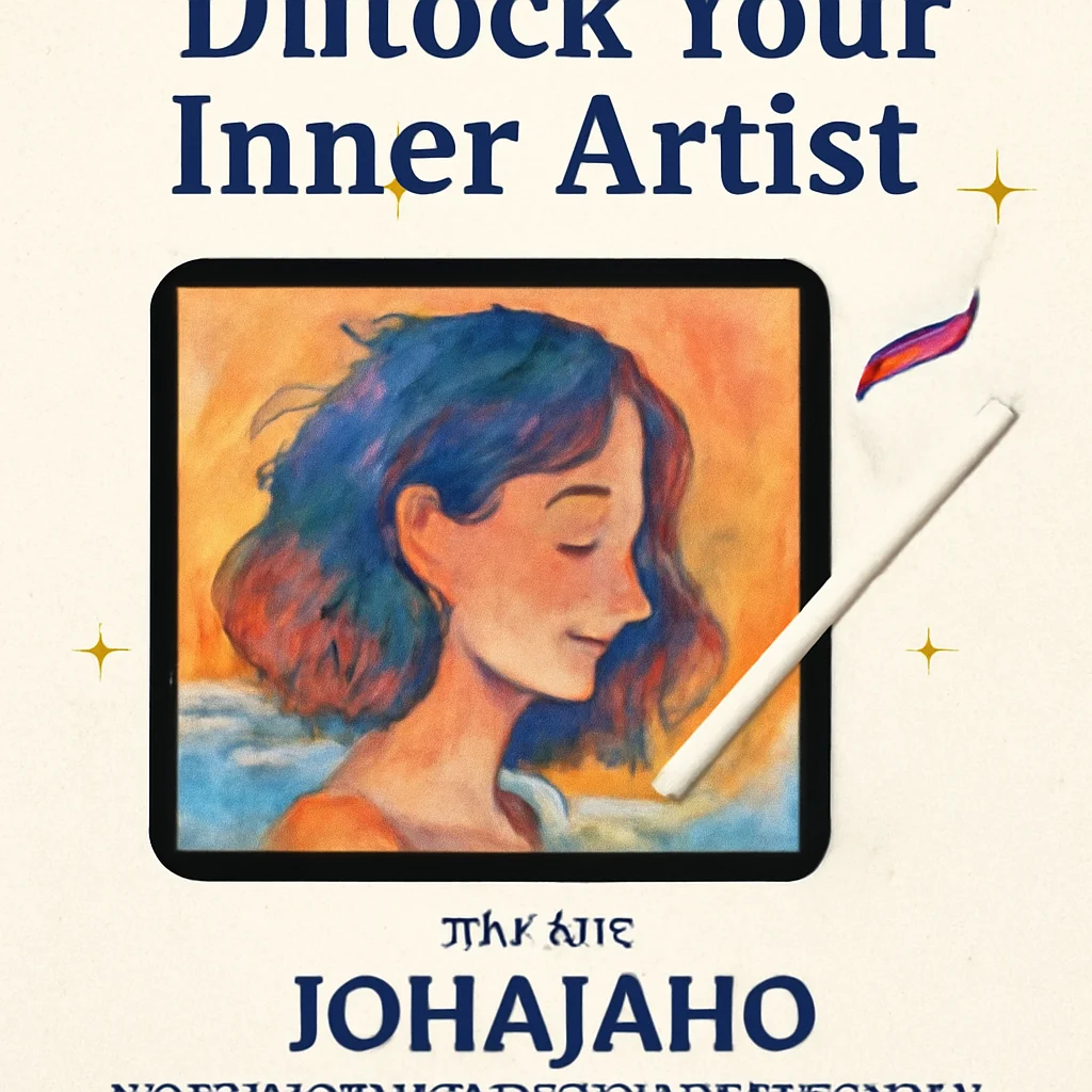 Unlock Your Inner Artist with the johajaho Procreate Brush Collection 🎨✨ 1 unlock your inner artist with the johajaho procreate brush c 1156