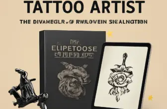 unlock your inner tattoo artist the complete ulfenborg colle 1622