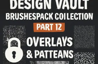 unlock the ultimate design vault brushespack collection part 538
