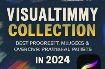 visualtimmy collection best procreate brushes overlays for 387
