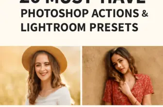 volusthemes collection part 1 20 must have photoshop actions 1631