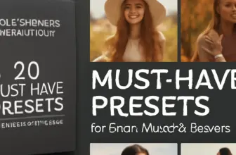 volusthemes collection part 5 20 must have presets for every 1635