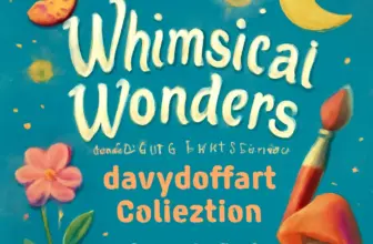 whimsical wonders exploring the creative davydoffart collect 942