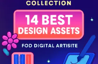 wowomnom collection 14 best design assets for digital artist 1661
