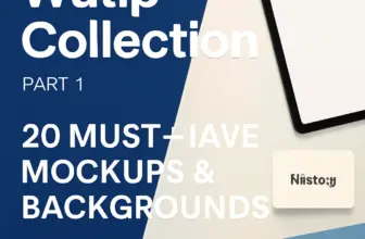 wutip collection part 1 20 must have mockups backgrounds fo 393