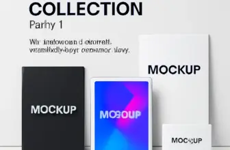 xvector collection part 1 20 high quality mockups to elevate 395