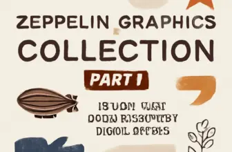 zeppelin graphics collection part 1 20 must have design asse 402