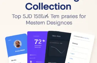 alternatedesign collection top 5 ui kits templates for mode 422