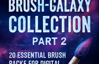 brush galaxy collection part 2 20 essential brush packs for 501