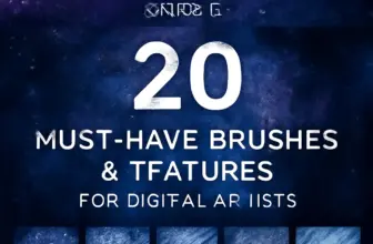brush galaxy collection part 9 20 must have brushes texture 508