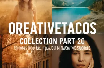 creativetacos collection part 20 20 new lightroom presets f 927
