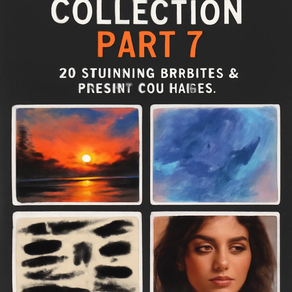 designerana223 collection part 1 20 stunning brushes digita 954