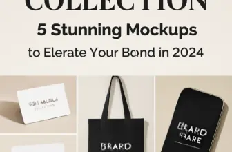 dkgoodart collection 5 stunning mockups to elevate your bran 984