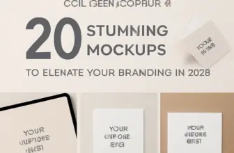 hellodigi collection part 3 20 stunning mockups to elevate y 1076