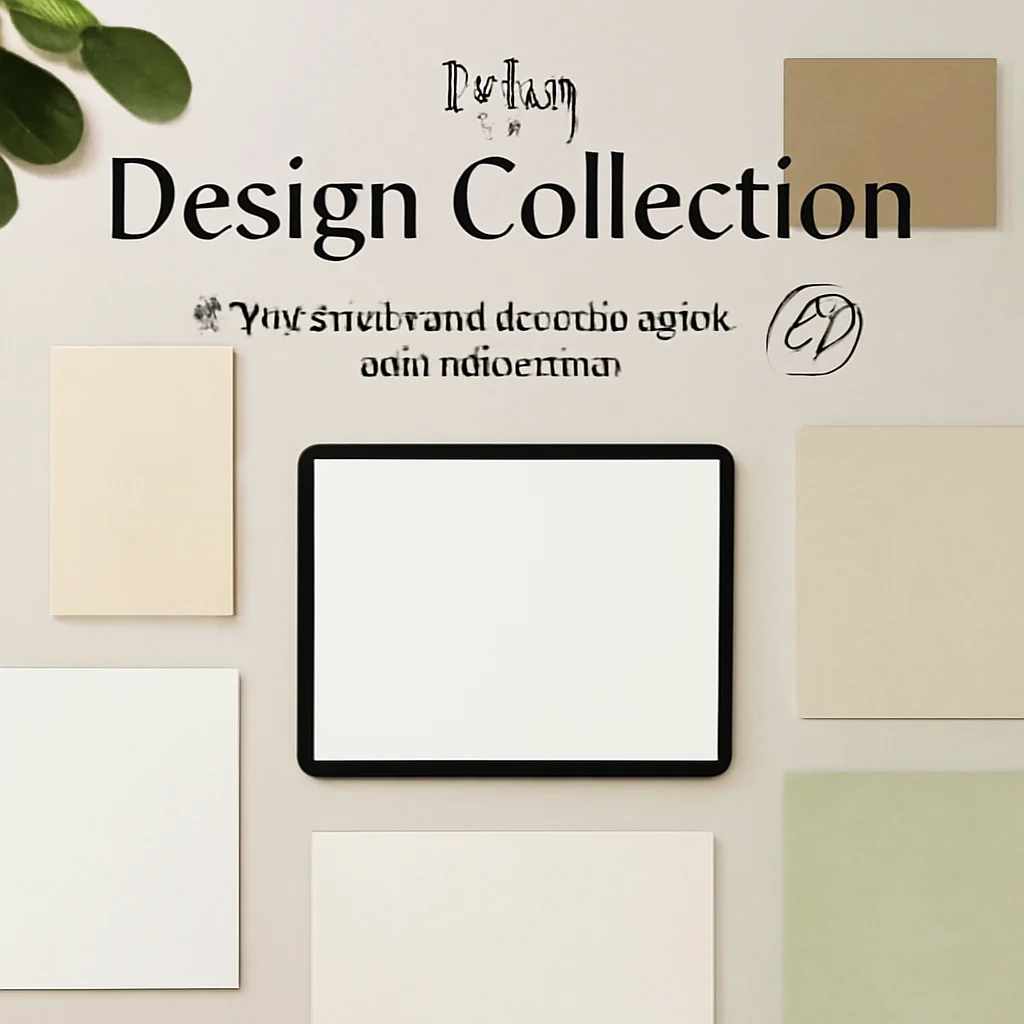 itefan Design Collection: 7个创意人必备的样机与背景模版 🎨
