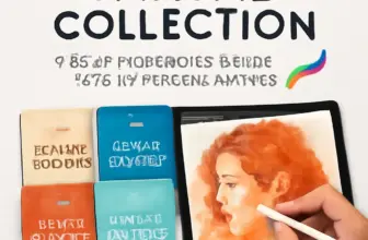 janjab collection 5 best procreate brush sets for digital ar 1127