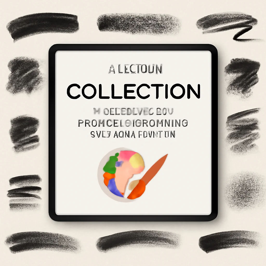 Unleash Your Imagination: The Ultimate Justingerardillustration Brush Collection for Digital Artists