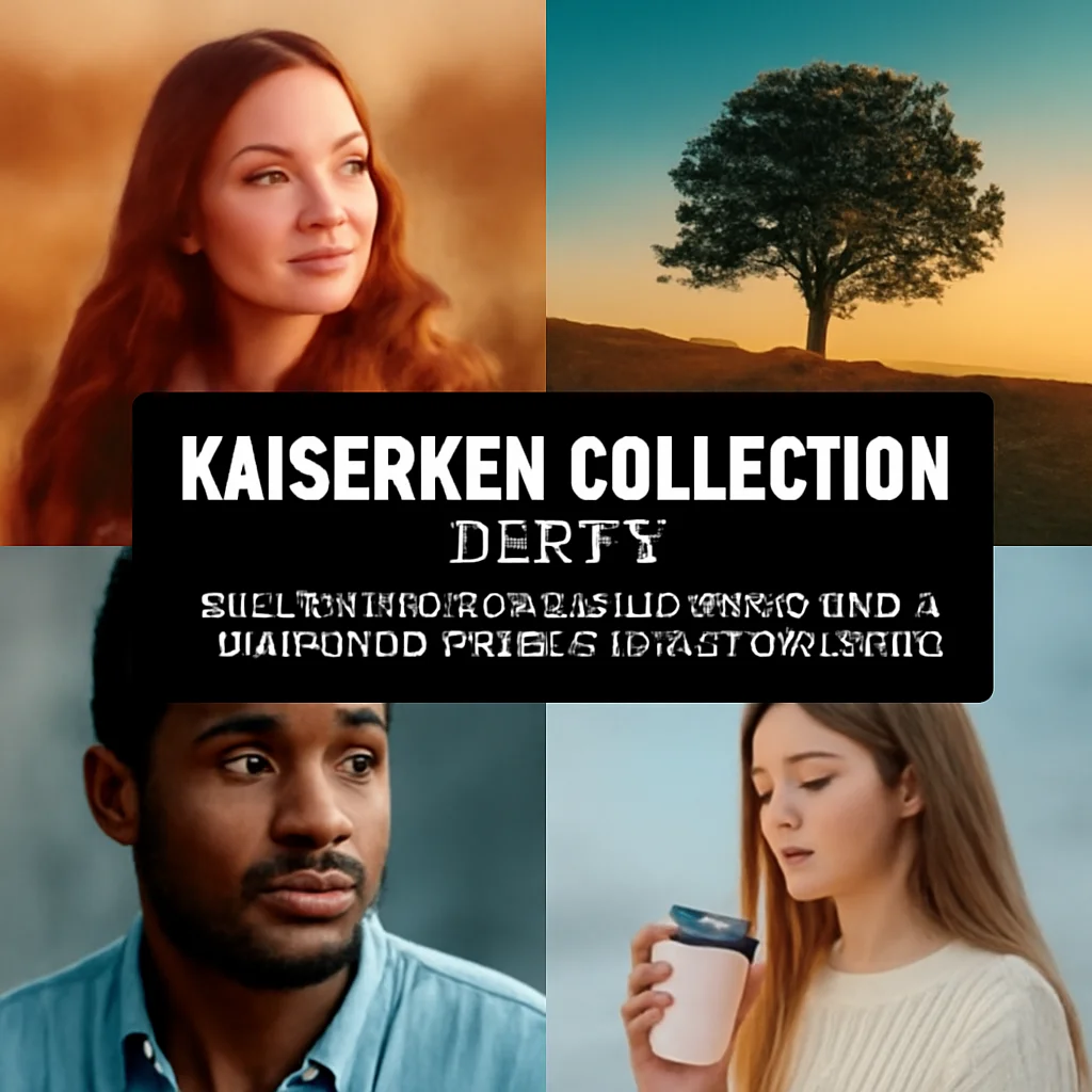 kaiserken Collection Part 2: 20 Must-Have Photoshop Actions & Lightroom Presets for Every Mood