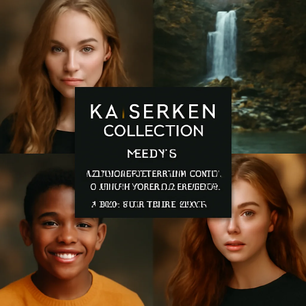 kaiserken Collection Part 6: 20 Photoshop Actions & Lightroom Presets for Stunning Edits