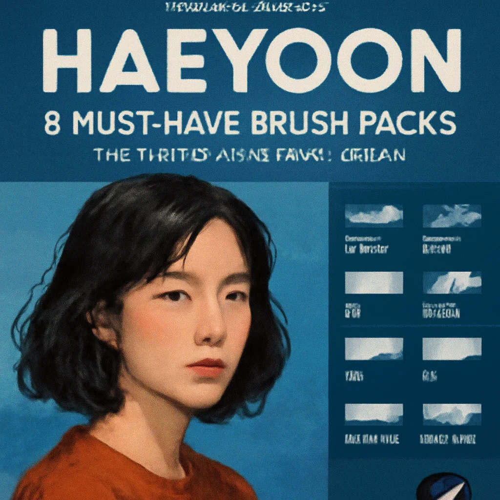 Unleash Your Inner Artist with the oa-design Collection: 12 Magical Photoshop Brush Sets