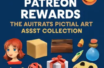 porforever patreon rewards the ultimate digital art asset co 1390