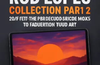 roddlopes collection part 2 20 premium procreate brush packs 1436