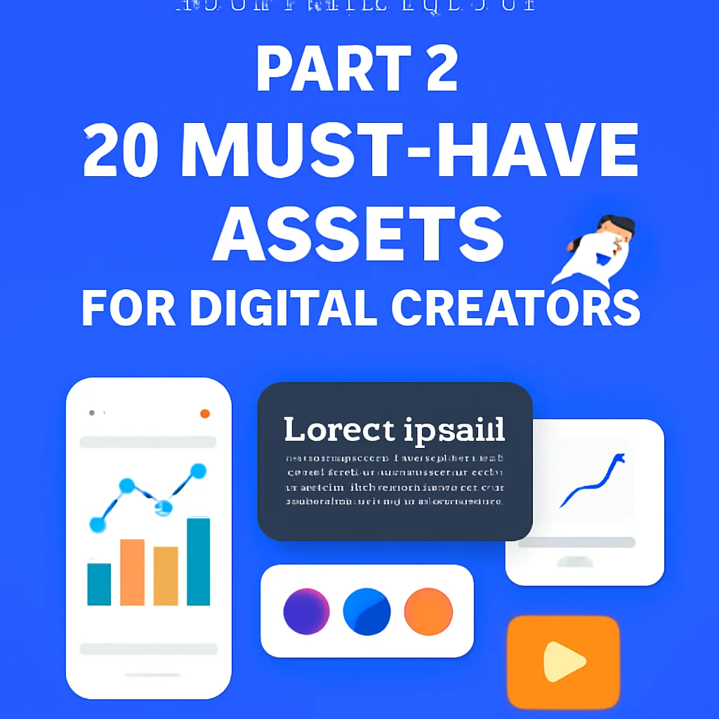 slabdsgn Collection Part 2: 20 Must-Have Assets for Digital Creators 🚀