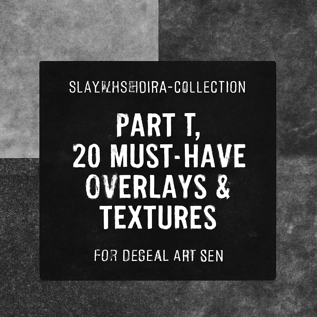 Unleash Your Inner Artist: Top 20 Procreate Brushes & Toolkits by sofydolldesigns (Part 1)