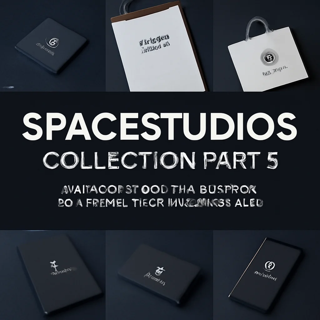 spacestudios Collection Part 3: 20 High-Impact Mockups to Elevate Your Branding Game 🎨 1 spacestudios collection part 3 20 high impact mockups to ele 1504