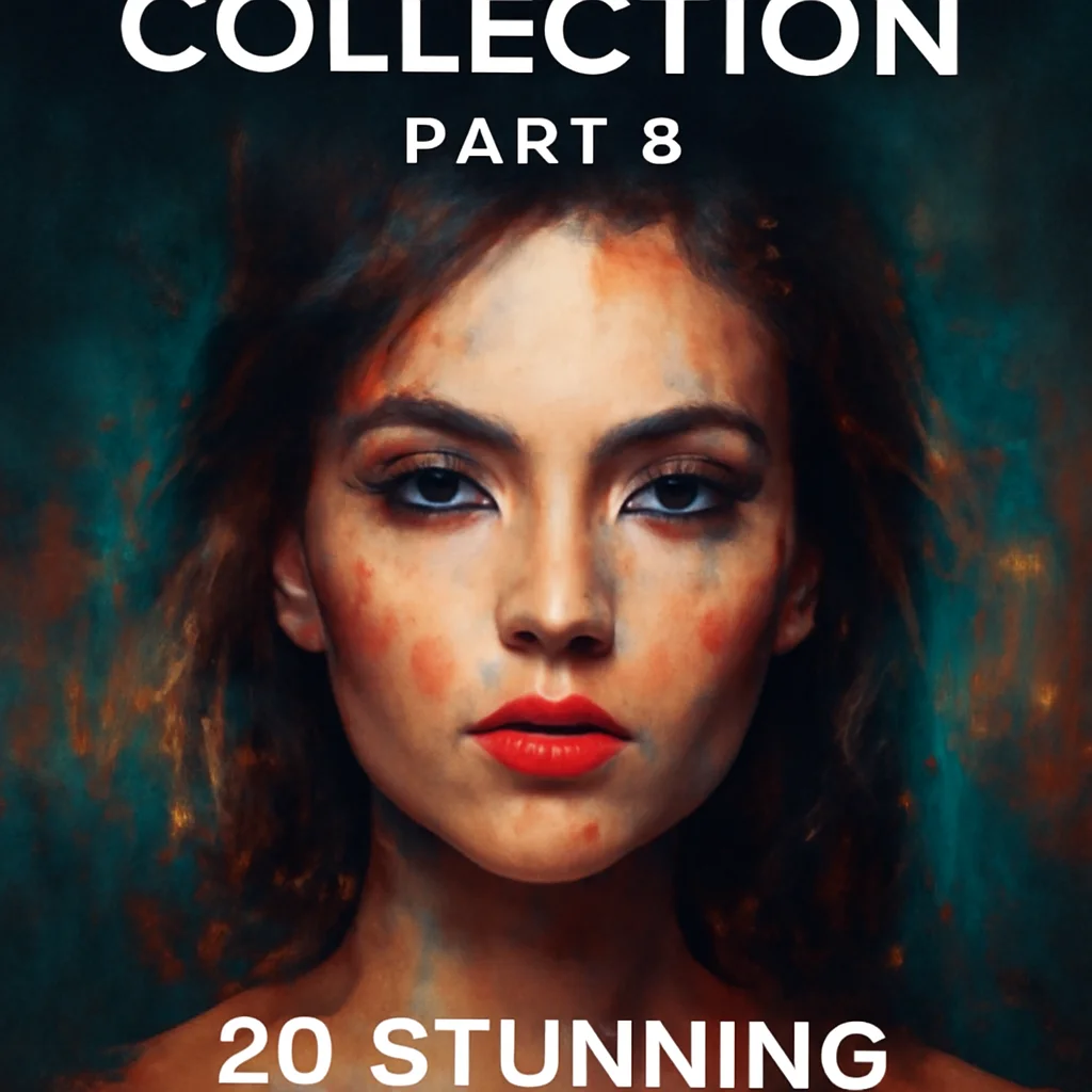 studioretouch Collection Part 6: 20 Stunning Photoshop Actions for Creative Digital Art