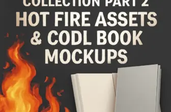 studioyorktown collection part 2 hot fire assets cool book 1564