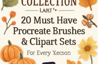 tanvara544 collection part 5 20 must have procreate brushes 1586