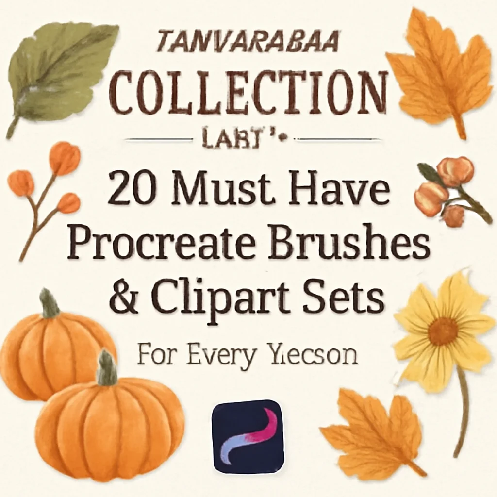tanvara544 collection part 5 20 must have procreate brushes 1586