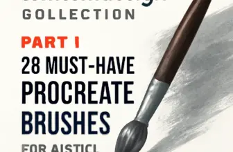 temtemdesign collection part 1 20 must have procreate brushe 1596