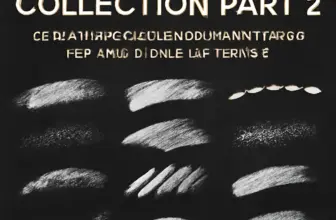 temtemdesign collection part 2 20 must have procreate brush 1597