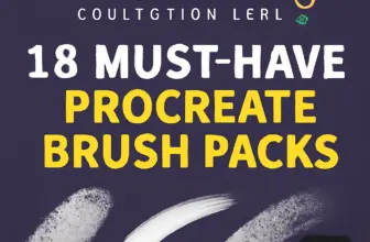 temtemdesign collection part 3 18 must have procreate brush 1598