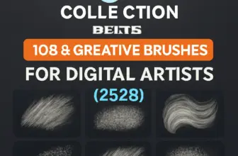 tgts collection part 4 top 6 creative brushes for digital ar 1605