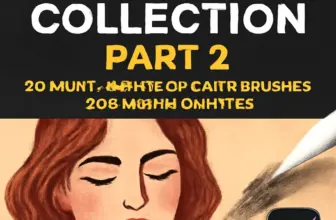 zmapist collection part 2 20 must have procreate brushes for 1678