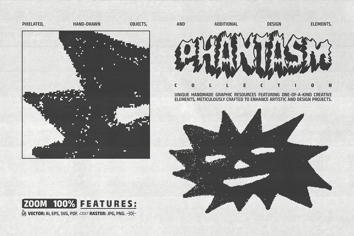 120 Phantasm Graphic Pack 8 120 Phantasm Graphic Pack - Image 8