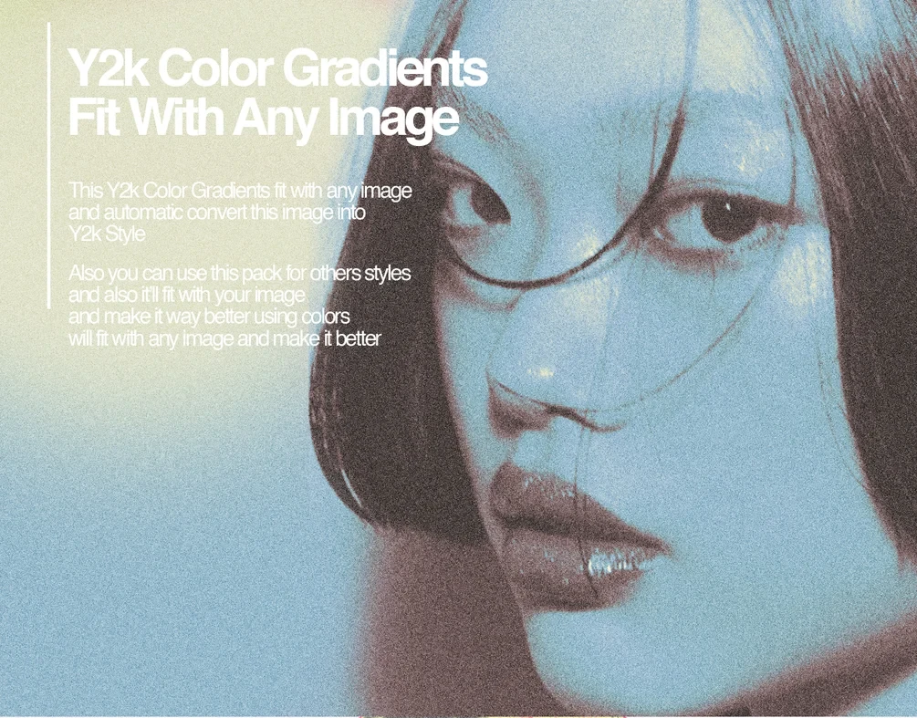 +120 Y2k Color Gradients Free 3 +120 Y2k Color Gradients Free - Image 3
