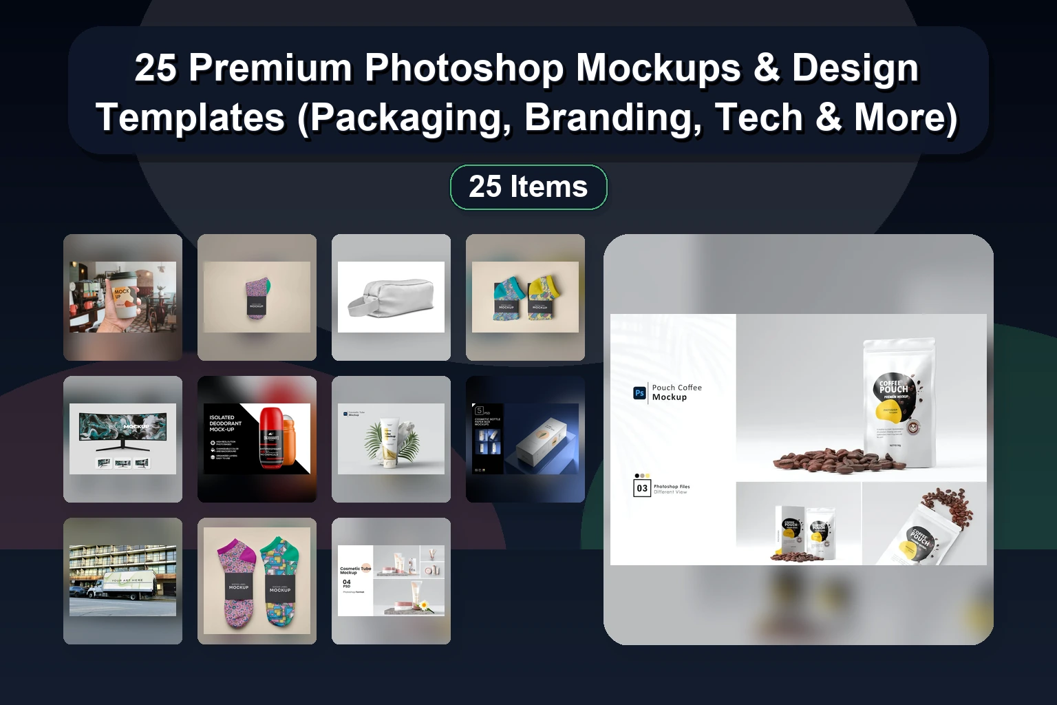 25 Premium Photoshop Mockups & Design Templates (Packaging, Branding, Tech & More) 25 Premium Photoshop Mockups Design Templates Packaging Bra collage 570c5b0e 1781869906