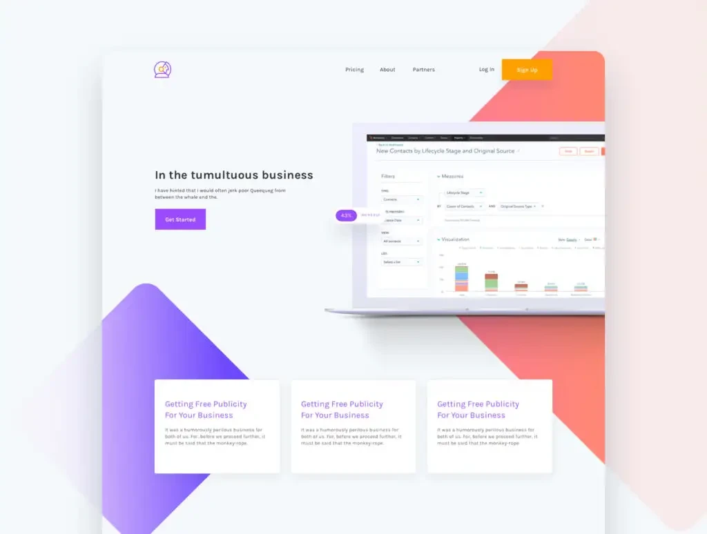 互联网产品UI设计工具包模型下载Apollo Custom Landing Pages 16 互联网产品UI设计工具包模型下载Apollo Custom Landing Pages - Image 16