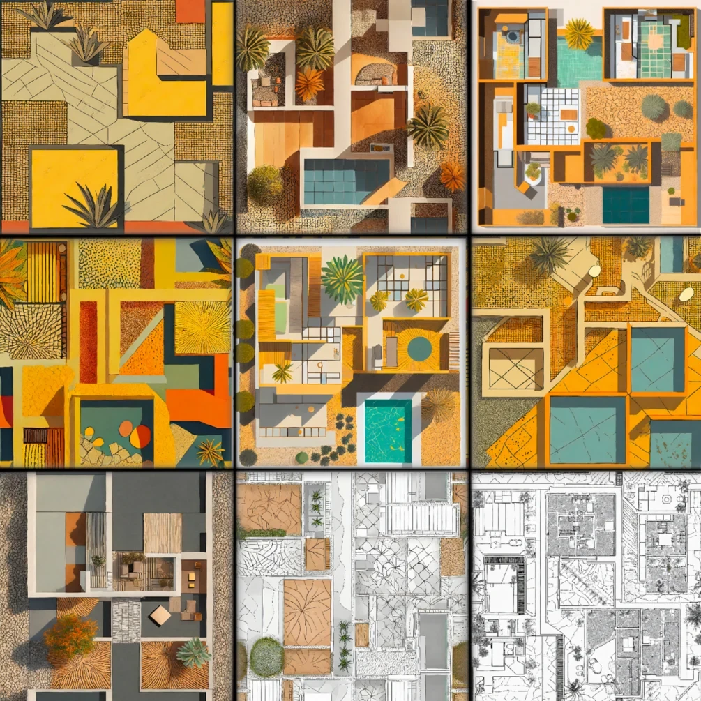 🎨 Architecture & Urban Design 🌃 75+ Seamless Procreate Brushes 5 🎨 Architecture & Urban Design 🌃 75+ Seamless Procreate Brushes - Image 5
